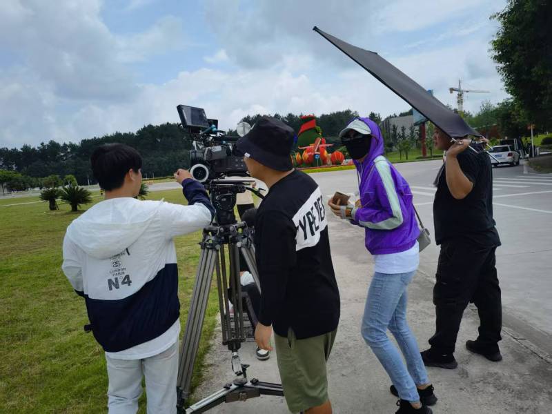 场景赋能，沙湾县TVC拍摄打造品牌沉浸式体验
